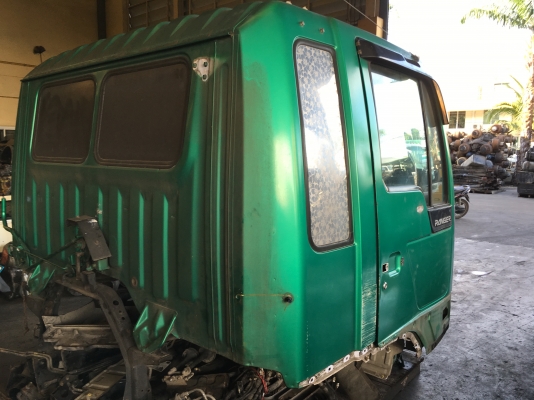 ขายหัวรถบรรทุก ฮีโน่ FD ไฮเทค หัวกว้างตรงรุ่น หัวรถญี่ปุ่น สวยๆ