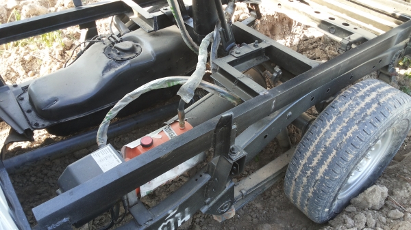 บิิกเอ็มดั้มเครื่องแดงBD25ใช้บรรทุกพืชผลการเกษตคล่องตัวเร็วขนานบรรทุก3ตัน/รับประกันดั้ม3เดียนพร้อมใช้ส่งฟรี