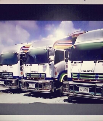 ขายครับ เทรเลอร์ 3 คาน มี 2 คันๆละ 2300000 ครับ ปี 54 ปี 53 ครับ