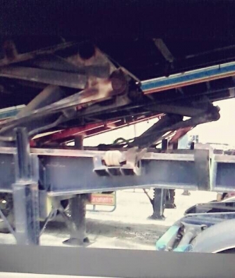 ขายครับ เทรเลอร์ 3 คาน มี 2 คันๆละ 2300000 ครับ ปี 54 ปี 53 ครับ