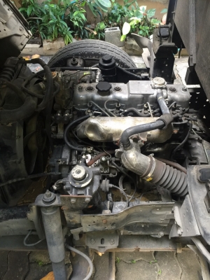 ขาย Isuzu NKR 4ล้อ ไม่ติดเวลา