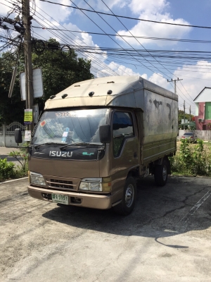 ขาย Isuzu NKR 4ล้อ ไม่ติดเวลา