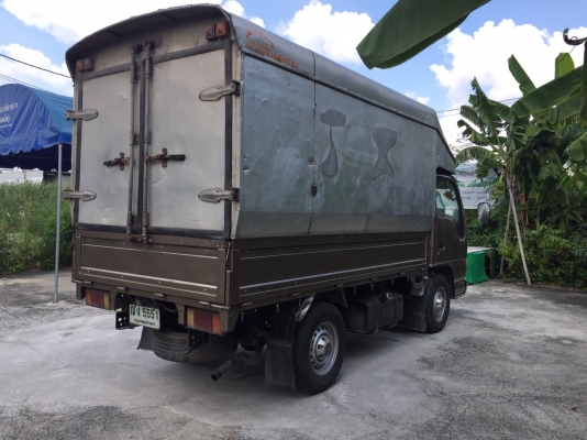 ขาย Isuzu NKR 4ล้อ ไม่ติดเวลา