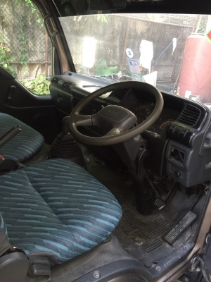 ขาย Isuzu NKR 4ล้อ ไม่ติดเวลา