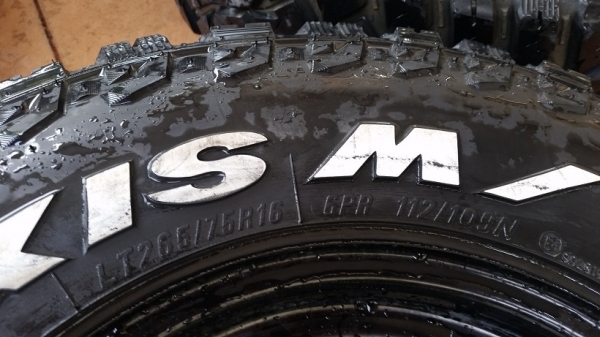 ล้อกะทะพร้อมยาง ขอบ 16 ล้อกะทะพร้อมยาง ขอบ 16