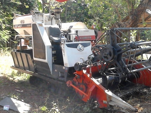 KUBOTA DC60 กระสอบ สองพันก่าชั่วโมง รถสวยพร้อมใช้