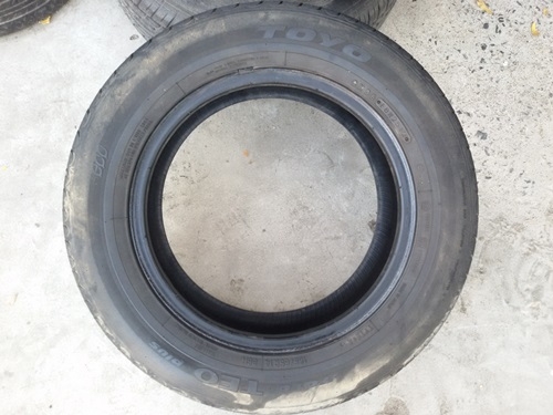 ขายยาง185/65/14 ปี 2112 TOYo 4 เส้น ขายยาง185/65/14 ปี 2112 TOYo 4 เส้น