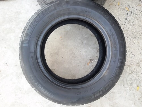 ขายยาง185/65/14 ปี 5112 MICHERLIN XM2 4 เส้น