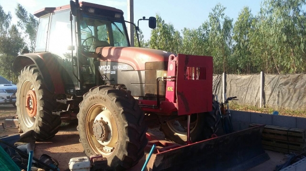 Newholland 790,000 บาท M100DT 4,500 ชั่วโมง (ใบมีด เครื่องตัด) เอกสารอินวอยท์ 090-772-3710 090-772-3708