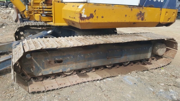 ขายรถแบ็คโฮ Komatsu PC40 รุ่น 6 เดิมๆ ตามรุ่น พร้อมใช้งาน เอกสารสัญญาซื้อขาย ขายรถแบ็คโฮ Komatsu PC40 รุ่น 6 เดิมๆ ตามรุ่น พร้อมใช้งาน เอกสารสัญญาซื้อขาย