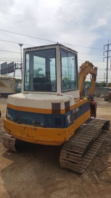 ขายรถแบ็คโฮ Komatsu PC40 รุ่น 6 เดิมๆ ตามรุ่น พร้อมใช้งาน เอกสารสัญญาซื้อขาย ขายรถแบ็คโฮ Komatsu PC40 รุ่น 6 เดิมๆ ตามรุ่น พร้อมใช้งาน เอกสารสัญญาซื้อขาย