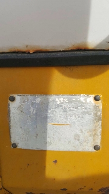 ขายรถแบ็คโฮ Komatsu PC40 รุ่น 6 เดิมๆ ตามรุ่น พร้อมใช้งาน เอกสารสัญญาซื้อขาย ขายรถแบ็คโฮ Komatsu PC40 รุ่น 6 เดิมๆ ตามรุ่น พร้อมใช้งาน เอกสารสัญญาซื้อขาย