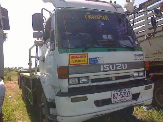 ขายร็อกกี้พื้นเรียบ พ่วงแม่-ลูก เครื่อง260แรง สภาพพร้อมใช้งาน เอกสารพร้อมโอน สนใจโทร 090-8588220คุณนะ 093-3258446คุณบิว หรือเข้าดูสินค้าอื่นๆได้ที่ www.truck.in.th/498 หรือเพจFacebook ณรงค์ ซื้อขายรถมือสอง (เว็บไซต์ส่วนตัว) หรือFacebook ตลาดรถมือสอง คุณนะ ขายร็อกกี้พื้นเรียบ พ่วงแม่-ลูก เครื่อง260แรง สภาพพร้อมใช้งาน เอกสารพร้อมโอน สนใจโทร 090-8588220คุณนะ 093-3258446คุณบิว หรือเข้าดูสินค้าอื่นๆได้ที่ www.truck.in.th/498 หรือเพจFacebook ณรงค์ ซื้อขายรถมือสอง (เว็บไซต์ส่วนตัว) หรือFacebook ตลาดรถมือสอง คุณนะ