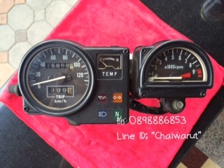 ไมล์Honda MTX125