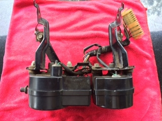 ไมล์Honda MTX125 ไมล์Honda MTX125