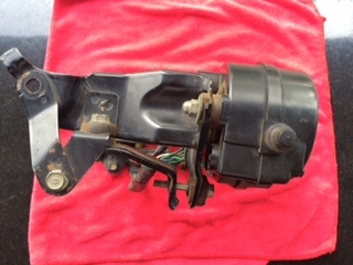 ไมล์Honda MTX125 ไมล์Honda MTX125