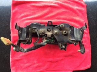 ไมล์Honda MTX125 ไมล์Honda MTX125