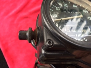 ไมล์Honda MTX125 ไมล์Honda MTX125