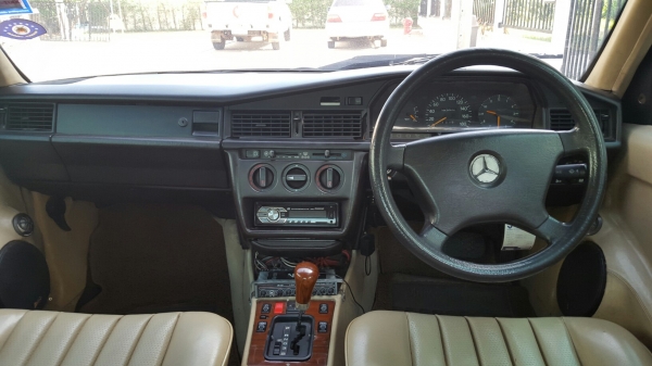 Benz 190E 1J Auto