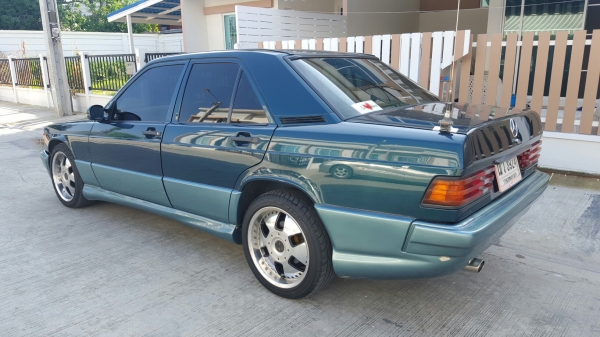 Benz 190E 1J Auto