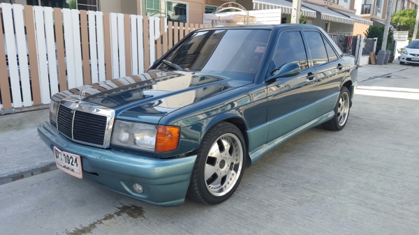 Benz 190E 1J Auto
