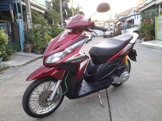 ขายHONDA CLICK i ปี53สภาพสวย พร้อมใช้ ขายHONDA CLICK i ปี53สภาพสวย พร้อมใช้