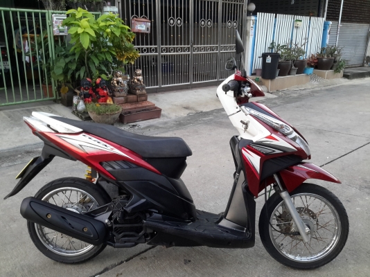 ขายHONDA CLICK i ปี53สภาพสวย พร้อมใช้