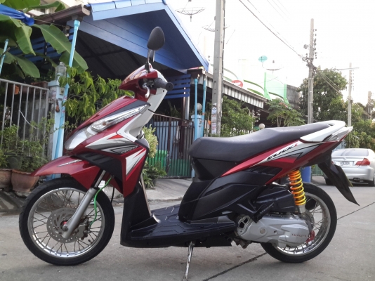 ขายHONDA CLICK i ปี53สภาพสวย พร้อมใช้ ขายHONDA CLICK i ปี53สภาพสวย พร้อมใช้