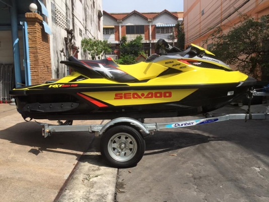 RxT260 Y2015 สภาพป้ายเเดงวิ่ง17ชม.เพียง439,000b.