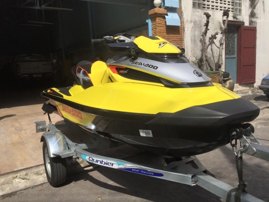 RxT260 Y2015 สภาพป้ายเเดงวิ่ง17ชม.เพียง439,000b.