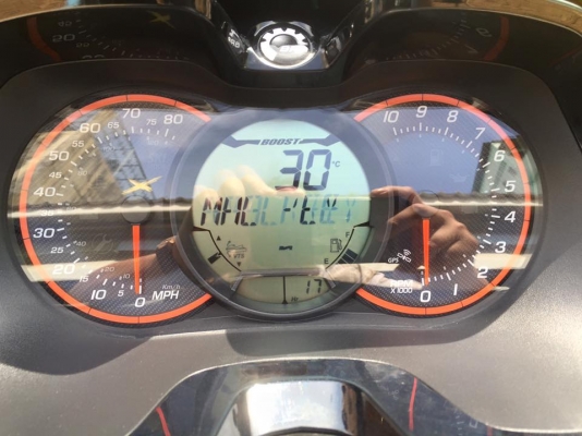 RxT260 Y2015 สภาพป้ายเเดงวิ่ง17ชม.เพียง439,000b.