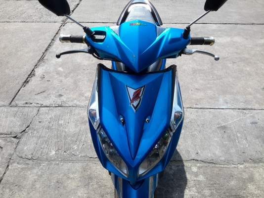 ขายฮอนด้าคลิกไอ ปี51สภาพสวย เครื่องดี