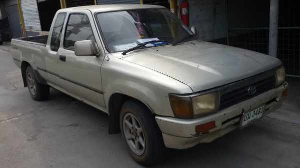 Mity Plus ปี40 คาสซีสวย รถเดิม Mity Plus ปี40 คาสซีสวย รถเดิม