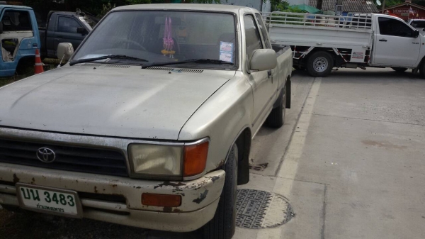 Mity Plus ปี40 คาสซีสวย  รถเดิม