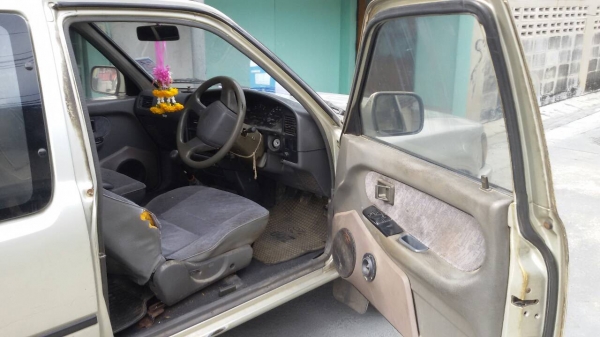 Mity Plus ปี40 คาสซีสวย รถเดิม Mity Plus ปี40 คาสซีสวย รถเดิม