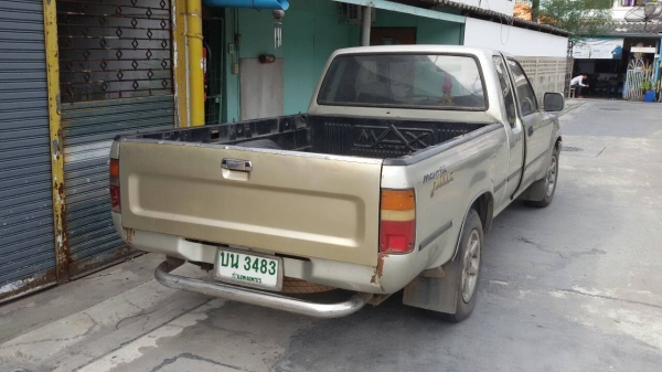 Mity Plus ปี40 คาสซีสวย รถเดิม Mity Plus ปี40 คาสซีสวย รถเดิม