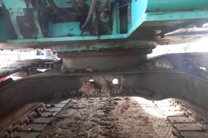 SK 135 YY04 ใช้งานหมื่นช.ม เศษรถสวยทำงานทุกวัน อินวอยซ์