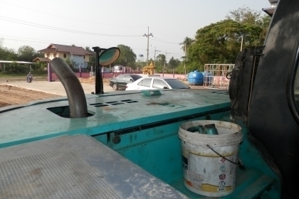 SK 135 YY04 ใช้งานหมื่นช.ม เศษรถสวยทำงานทุกวัน อินวอยซ์