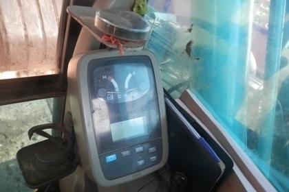 SK 135 YY04 ใช้งานหมื่นช.ม เศษรถสวยทำงานทุกวัน อินวอยซ์