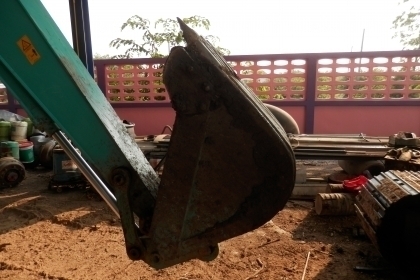 SK 135 YY04 ใช้งานหมื่นช.ม เศษรถสวยทำงานทุกวัน อินวอยซ์