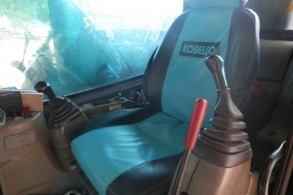 SK 135 YY04 ใช้งานหมื่นช.ม เศษรถสวยทำงานทุกวัน อินวอยซ์