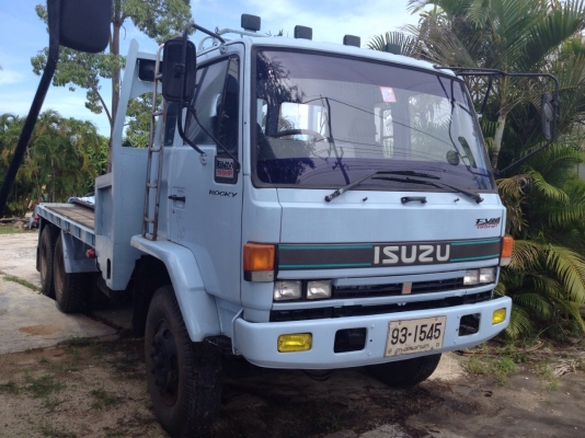 ขาย10ล้อเทนเลอร์195