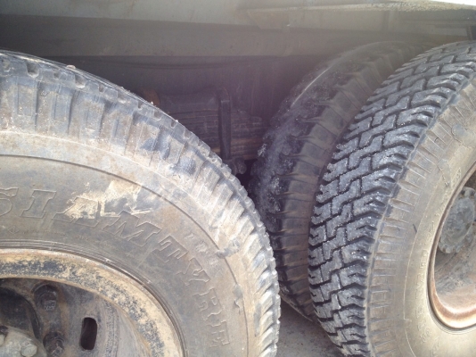 ขาย10ล้อเทนเลอร์195