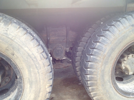 ขาย10ล้อเทนเลอร์195