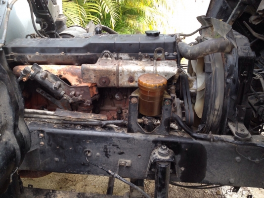 ขาย10ล้อเทนเลอร์195