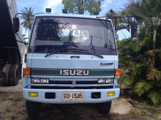 ขาย10ล้อเทนเลอร์195