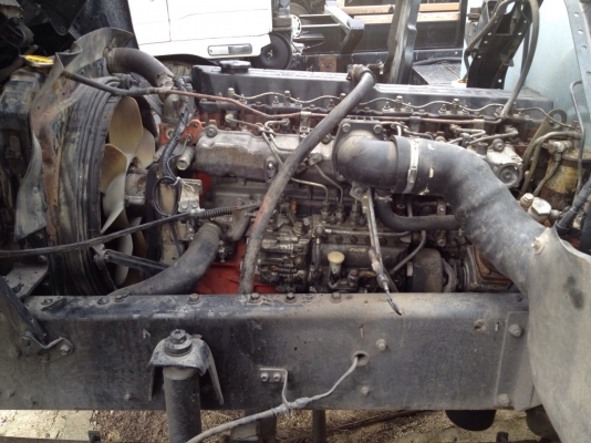 ขาย10ล้อเทนเลอร์195