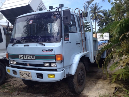 ขาย10ล้อเทนเลอร์195