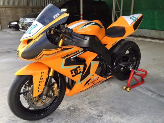 kawasaki zx10 ปี05 เอกสารอินวอย สรรพสามิตแท้ เครื่องจบ ระบบไฟพร้อมใช้