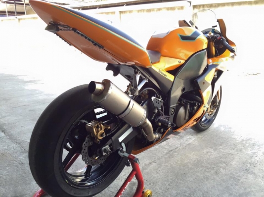 kawasaki zx10 ปี05 เอกสารอินวอย สรรพสามิตแท้ เครื่องจบ ระบบไฟพร้อมใช้